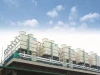 EVAPORATIVE CONDENSER