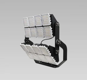 High mast LED dual-adjustable floodlights manufacturers in China