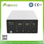 PROMISE PRO-ESU300T Next-Gen 300W High Frequency Electrosurgical Unit Diathermy Machine with Dual Monopolar Bipolar Out