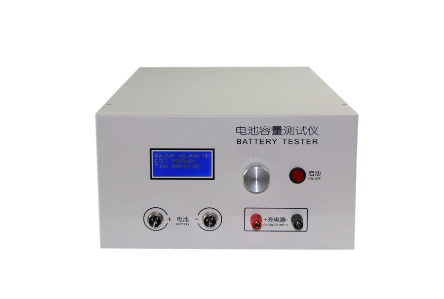 1-20A discharge lithium ion battery capacity tester 12V/24V/36V/48V/72v