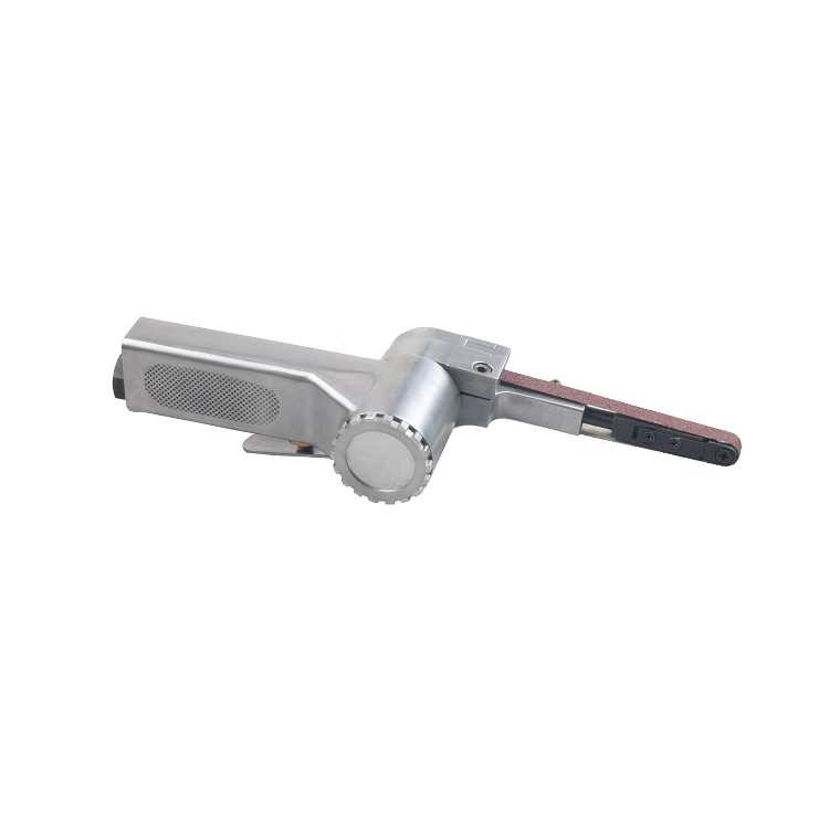 10 mm Mini Air Belt Grinder For Plastic, Aluminium, Iron, Steel and Metal Welding Part Polishing