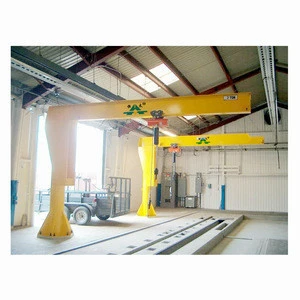 10 ton jib crane &amp; slewing jib single girder portal crane