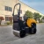 Import 1.0 Ton Walking Quickly Vibratory Double Drum New Road Roller Price from China