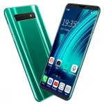 100% Brand New Waterproof S10+ Unlocked 8+16MP 8 Core Dual SIM 4G+64G 5.8 Inch Phones Mobile Android Smart Cell Mobile Phones