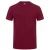 Import 100% combed cotton Men plain white color basic T shirt from China