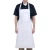 Import 100% Filament Spun Polyester 300DX12S Kitchen Cleaning Working Chef BIB Apron Commercial Grade for Restaurant And Home Kitchen from China