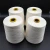 Import 100% mulberry material spun silk yarn raw white 140nm/2 Long Fiber for weaving and knitting from China