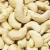 Import 100% natural dried cashew nuts for sale from Austria