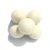 Import 100% New Zealand bolas de lana wool dryer balls for softening fabrics from China