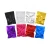 Import 100 pcs Matte Colorful Aluminum Foil Pouches Heat Sealable Bags Smell Proof Foil Bags Pouches,Cosmetics,Coffee Bags Pound from China