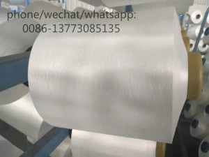 100% Polyester Material and Embroidery Use dty 150/48 polyester yarn
