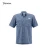 Import 100% Polyester mens upf fishing shirt quick dry fishing wear from China