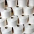 Import 100% Raw white 32s combed cotton yarn price india from China
