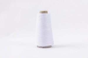 100% spun polyester yarn recycled polyester spun yarn 100pct spun polyester yarn