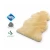 Import 100% Wholesale pure white sheepskin rugs for baby /australian sheepskin rugs/long hair sheepskin rug for baby from China