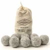 100% wool dryer balls hot new products