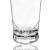 Import 1000ml transparent glass bottle whisky brandy vodka bottle from China