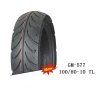 100/80-10 TL  GM-577 Motorcycle tyre Hot Sale South America Pattern Goodmate china top quality motorcycle tire