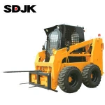 100hp Skid Steer Loader On Track For Sale