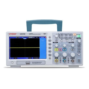 100MHz Digital Oscilloscope