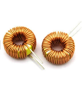 100UH 6A naked/toroidal /winding/magnetic loop inductor 13*5*0.7mm