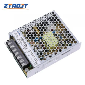 100W 24V smps Switching Power Supply Single or dual Output LRS-100-24 Switching Power Supply Power Supply 80W 120W