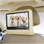 10.1 car headrest cassette audio dvd player