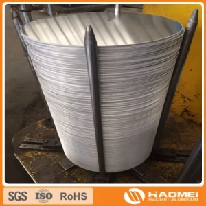 1060 Aluminium Disc for Making Pot, Basin, Pan, etc