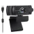 Import 1080P Webcam with Built-in Microphone USB Web Camera Streaming Web Cam for Video Calling from China