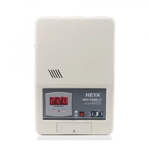 10kva single phase generator voltage stabilizer for domestic use ac automatic voltage regulator