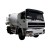 Import 10m3 HOWO hot sale 250kw concrete mixer truck from China