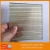 Import 10mm tempered Copper Wire Mesh laminated glass prices from China