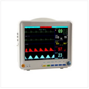 12" patient monitor with 6 Standard parameters manufacturers with factory price