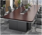 12 Person Cheap Long Large Modern Wooden Modular Office Conference Room Tables