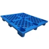 1200 x 1000 Light Duty HDPE Standard Durable nestable plastic pallet price in china