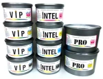 (1217) Korea Factory Sheet Fed Offset Printing Ink