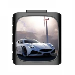 125G 4k dual cameraSONY sensor G-sensor parking monitoring motion detecting car black box