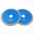 Import 125mm Hot pressed Diamond turbo Blade for stone & construction material, concrete, brick, tile, granite, marble, masonry from China