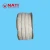 Import 1260 NATI Heat Resistant Fireproof Ceramic Fiber Square Braided Rope from China
