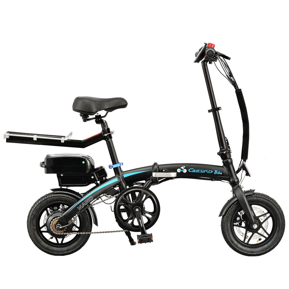 12inch New Mini Electric Folding Bike with Lithium Battery