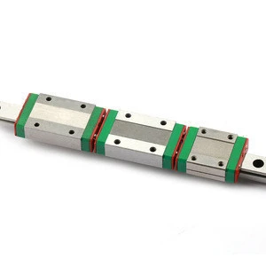 12mm width linear guide rail MGN12 and MGN12H blocks