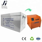 12V 250AH deep cycle storage batteries for solar system