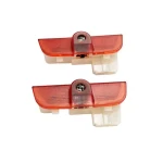 12V 3D High Definition Pattern Led Projection Car Door  Shadow Light Welcome Light  Tuning Lightings For VW