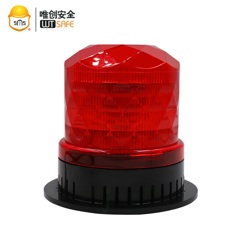 Buy 12v Rotating Led Safety Lighting Rotary Warning Beacon Light For ...