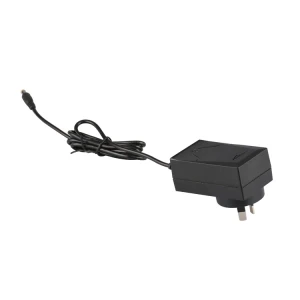 12V2A 24W switching power adapter for micro-motor with CE SAA certification