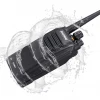 12w IP67 Waterproof Two Way Radio, single Band UHF BF-S56MAX Handheld Walkie Talkie