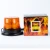 Import 12W LED Emergency Beacon Flashing Amber Mini Revolving Warning Light 12V With Magnetic base from China
