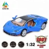 1:32 pull back simulation 8832-40 alloy metal model diecast car toy