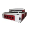 1325 large laser cutting machine carving machine double color plate acrylic material leather felt laser cutting bed
