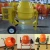 Import 140L 160L 180L 200L Portable Mini Manual Cement Mixer/electric concrete mixer with stand from China